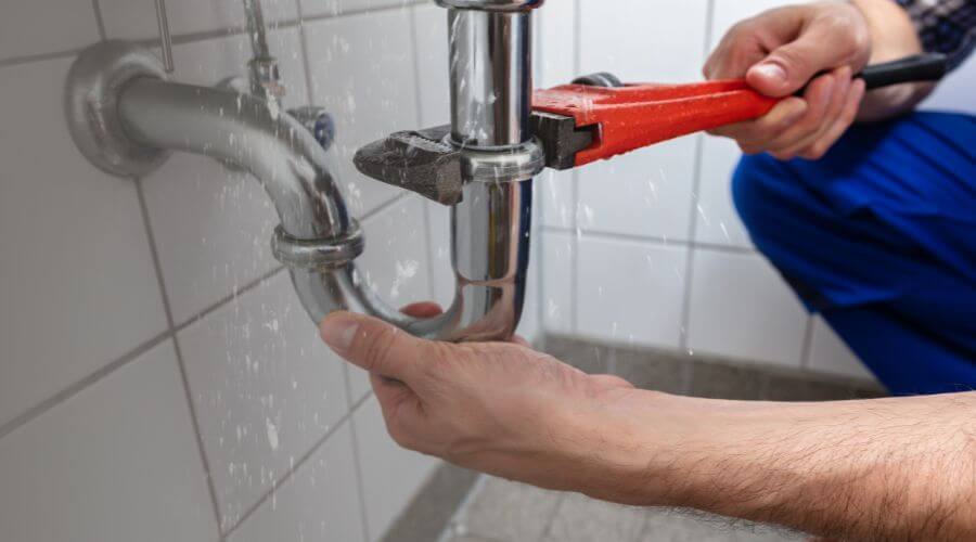 Slab Leak Detection in Waldron, AR